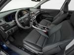Honda Accord Hybrid Touring 2013 года (US)